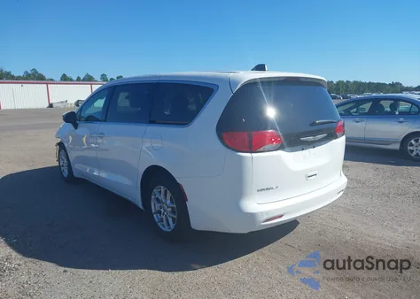 2022 Chrysler Voyager Lx from USA, damaged, VIN 2C4RC1CGXNR225178